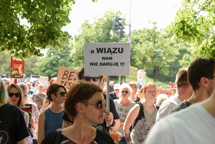 Największy problem z nowym placem Rapackiego będą miały...