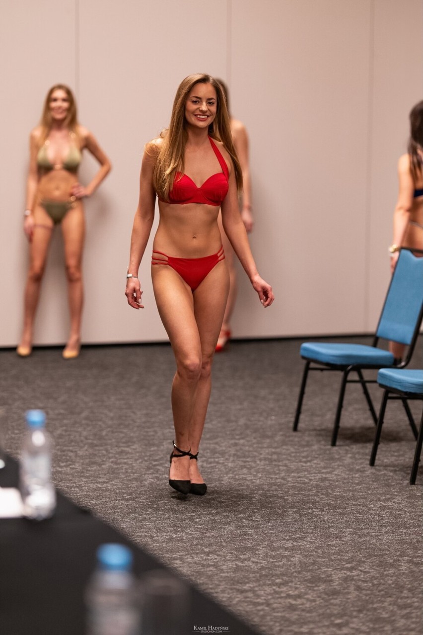 Fotoreportaż z półfinału - Polska Miss 30+
