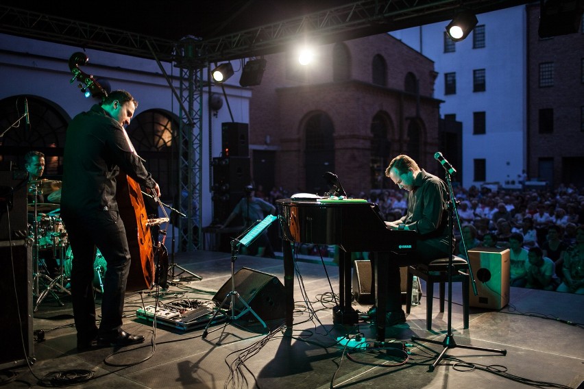Festiwal Geyer Music Factory 2014 w Łodzi. Koncert Herdzin Trio [ZDJĘCIA+FILM]
