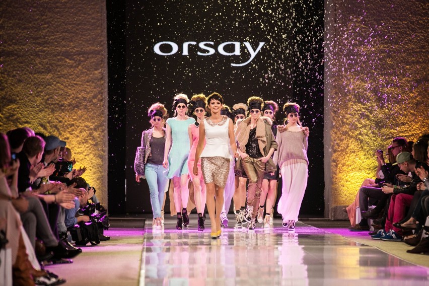 Kolekcja Orsay na Fashion Week Poland 2012