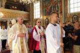 Relikwie bł. ks. Władysława Bukowińskiego wprowadzono do kościoła w Lipem. ZDJĘCIA