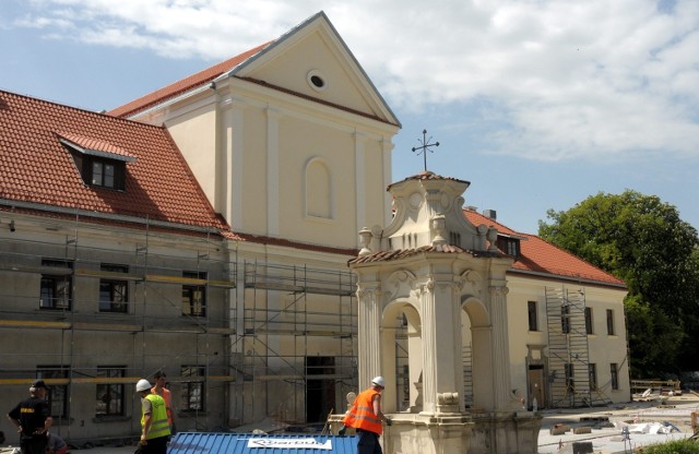 Centrum Kultury w Lublinie: Otwarcie gmachu 21 września