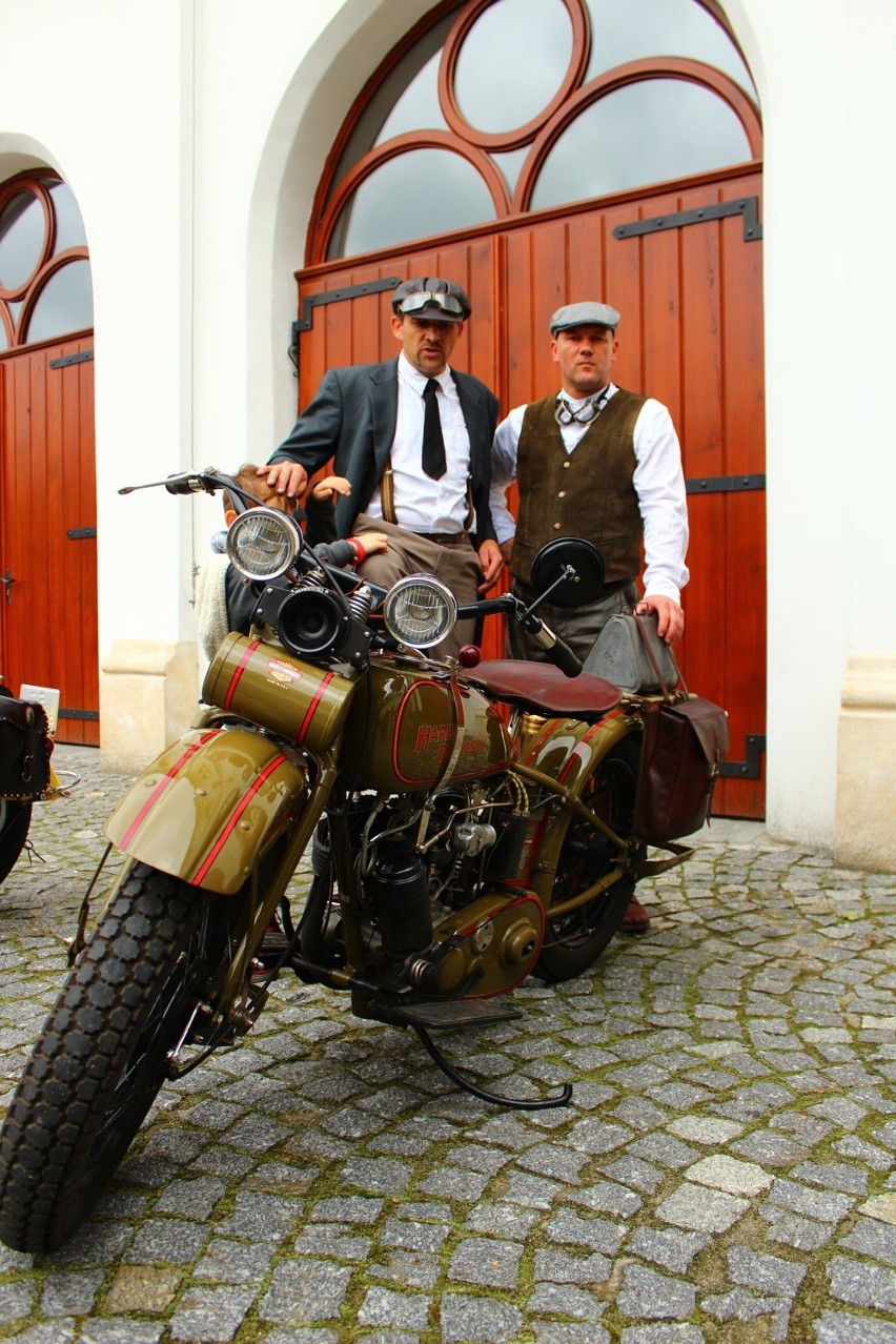 III Plenerowa Wystawa Zabytkowych Motocykli
