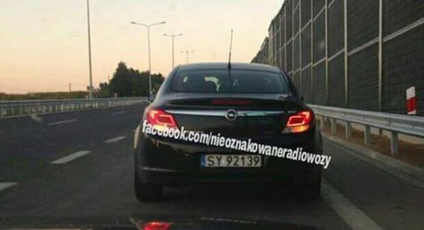 Opel Insignia Będzińskiej drogówki (Woj. Śląskie) 
Silnik:...