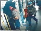 Atak na ciężarną Ukrainkę w tramwaju. Policja szuka świadków i publikuje wizerunek sprawcy