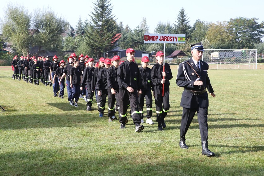 OSP Trzepnica i OSP Wolbórz zwycięzcami zawodów strażackich w Ręcznie ZDJĘCIA