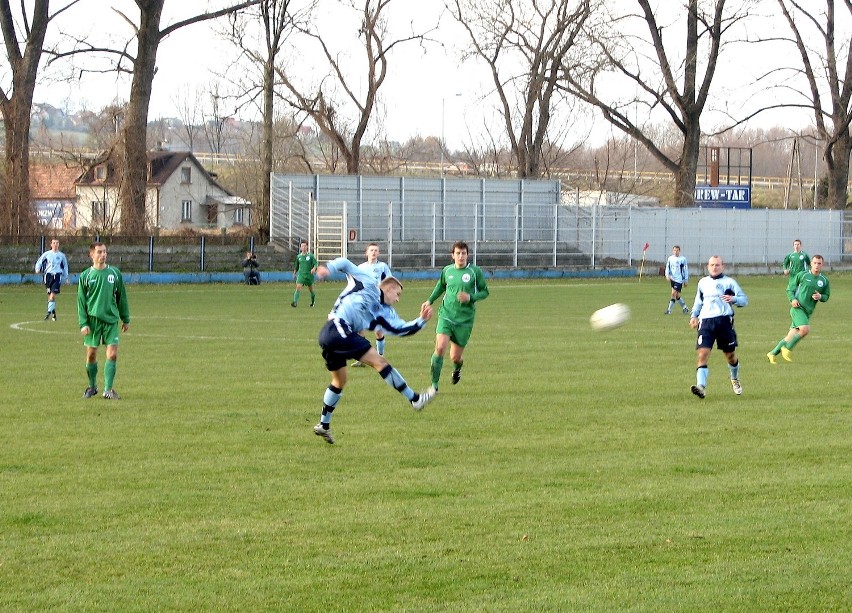 Po żywieckich derbach. Koszarawa - Góral 0:1 [WIDEO + ZDJĘCIA]