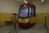 Symulator tramwaju w MPK Łódź. Nowe szkolenia motorniczych już na symulatorze [ZDJĘCIA FILM]