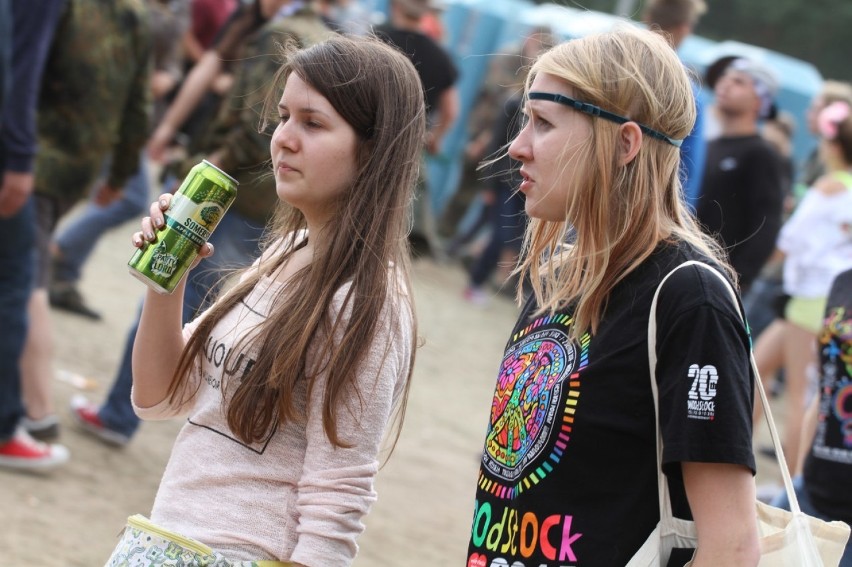 Woodstock Festival: zdjęcia uczestników