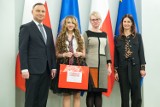 Nagroda dla uczennicy Katolickiego Liceum Ogólnokształcącego w Słupsku 