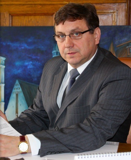 Ryszard Szybajło (KWW Człuchowskie Forum Samorządowe)