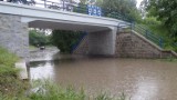 Ulewne deszcze w Skawinie i Wieliczce: zalane ulice, utrudnienia w ruchu [ZDJĘCIA]