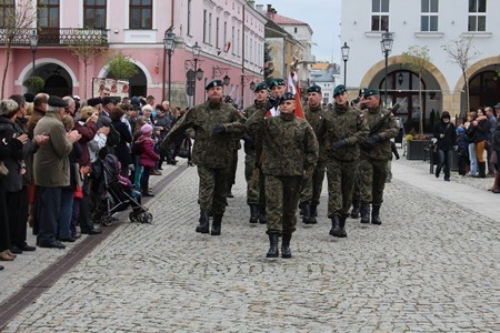 Święto Odzyskania Niepodległości w Krośnie