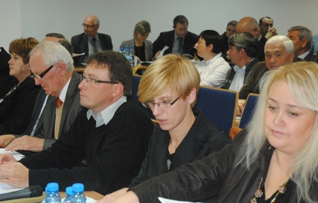Podatki od nieruchomości w Kościanie na 2014 rok przyjęte przez radę miejską