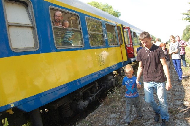 Zabytkowym pociągiem z lat 70 wyruszyć można w trasię w dniach 4-6 października