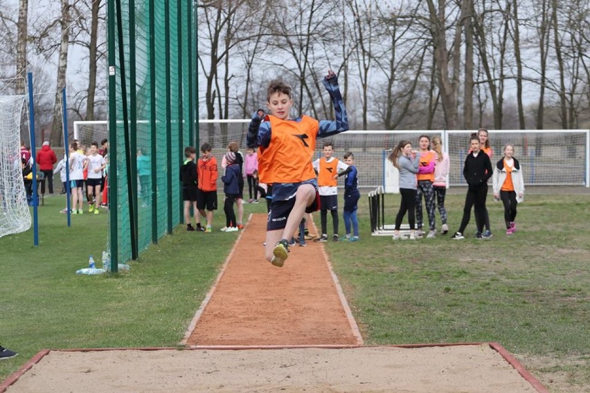 Czwórbój lekkoatletyczny w Trzciance. Kto był najlepszy? [ZDJĘCIA]