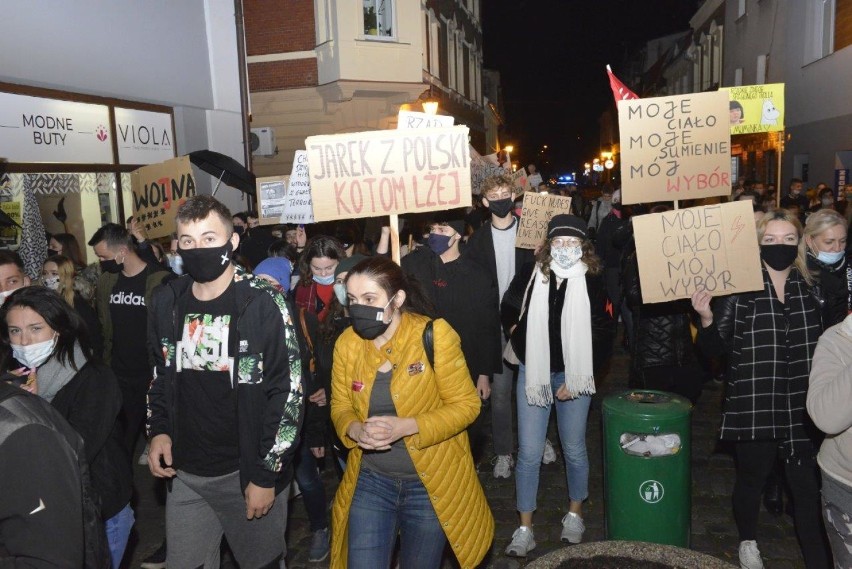 Dziś w piątek, w Kościanie odbędzie się kolejny protest kobiet