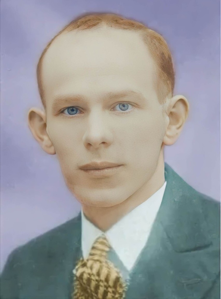 Ludwik Danielak (1909-1939)