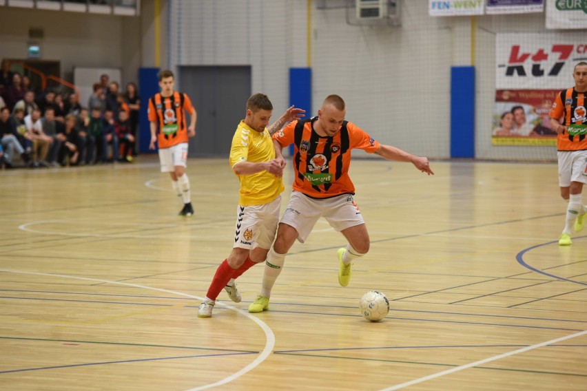 Futsal Ekstraklasa: FC Toruń - Red Devils Chojnice...