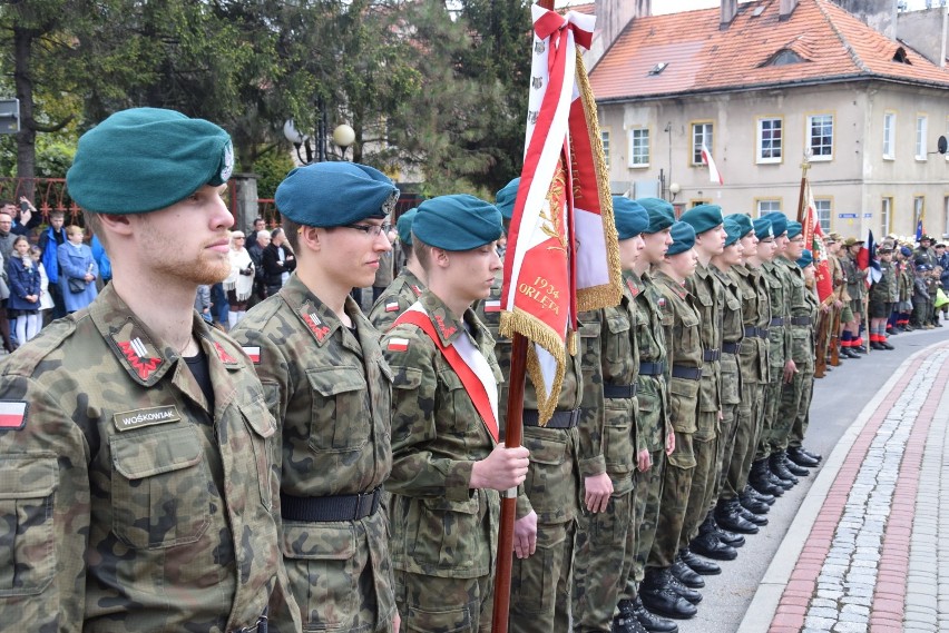 3 Maja w Wodzisławiu: Święto Konstytucji i Piknik Historyczno-Militarny