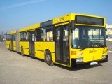 Autobusy w Lublinie: "Nowy" przegubowiec dla MPK (materiał Dziennikarza Obywatelskiego)
