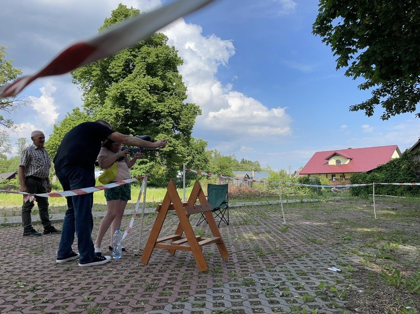 Ale była zabawa! Na festynie w Kuźnicy świetnie bawili się mali i duzi