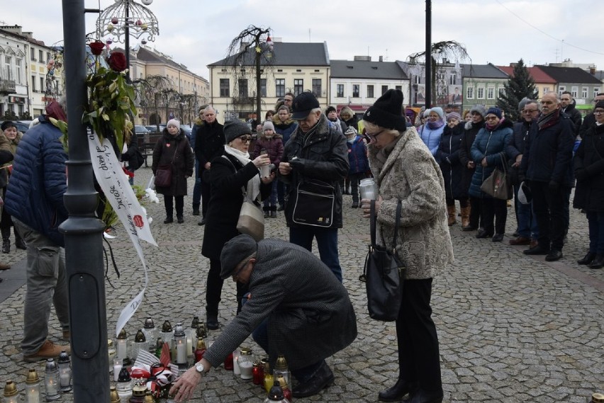 W sobotę, 19 stycznia w południe, podczas odbywających się w...