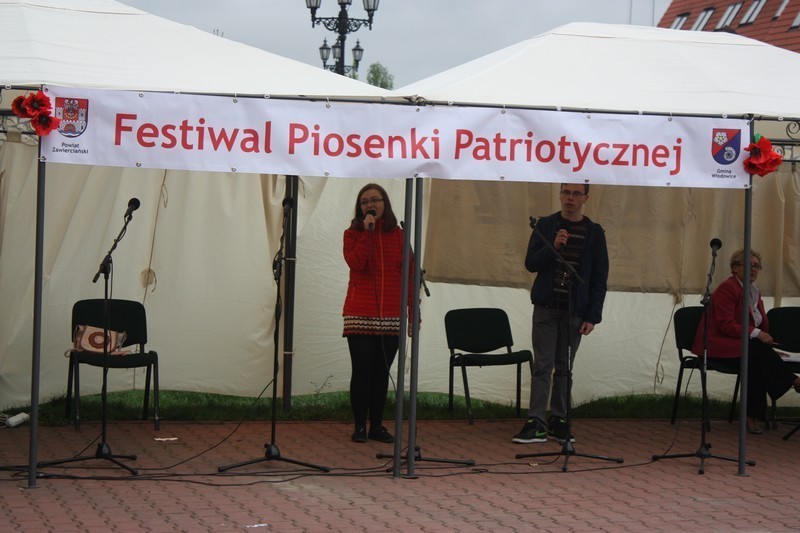 Hucisko: Festiwal Piosenki Patriotycznej już za nami [ZOBACZ SIĘ NA ZDJĘCIACH]