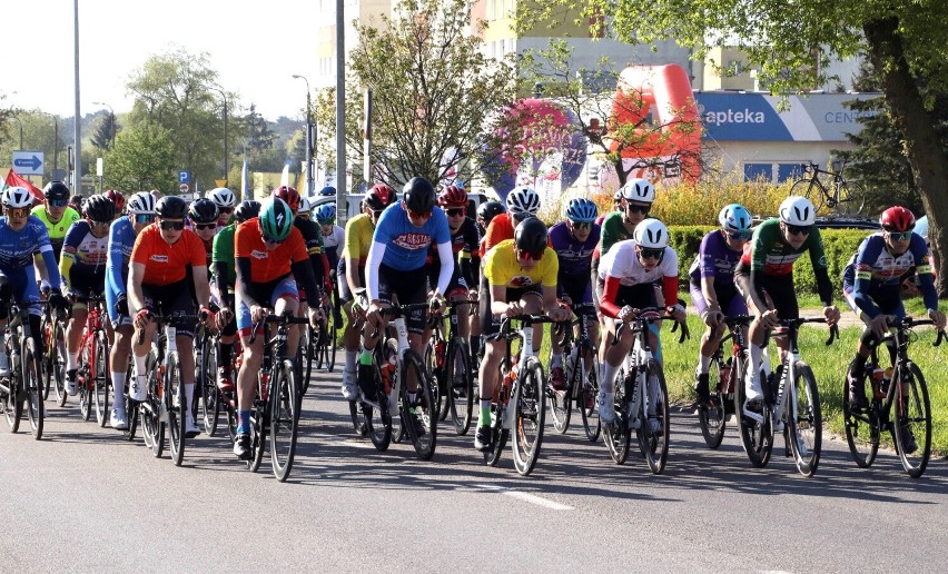 XXXII Międzynarodowy Wyścig Kolarski Juniorów UCI o Puchar...