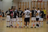 Futsal. Team Lębork wysoko przegrał z GI Malepszy Futsal Leszno i odpadł z Pucharu Polski.