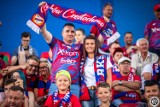 Częstochowa: Raków wygrywa z Florą Tallinn - zobacz ZDJĘCIA kibiców. Stadion zapełniły tysiące głodne wrażeń!