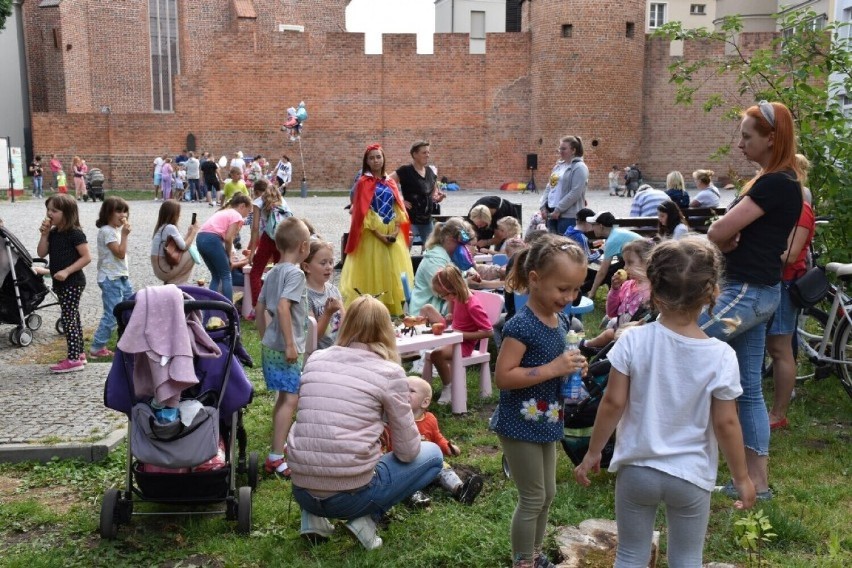 Dzień Dziecka w Kaliszu. Będą zabawy przy Baszcie Dorotce