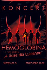 Hemoglobina w 4 Różach