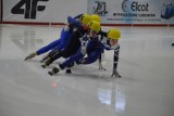 Juniorzy zaczęli walkę o medale w Mistrzostwach Świata w Short Tracku w Arenie Lodowej w Tomaszowie Maz. (Foto+film)