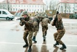 102 batalion ochrony z Bielkowa na kursie Pretorian na Mazurach. Żołnierze szkolili się, jak ochraniać VIP-ów ZDJĘCIA
