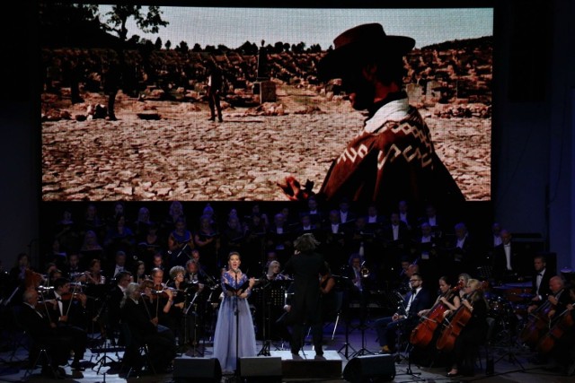 Muzyka Ennio Morricone zabrzmi w ICE Kraków 29 października