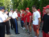 Strażacy świętowali w Nieliszu i Majdanie Małym