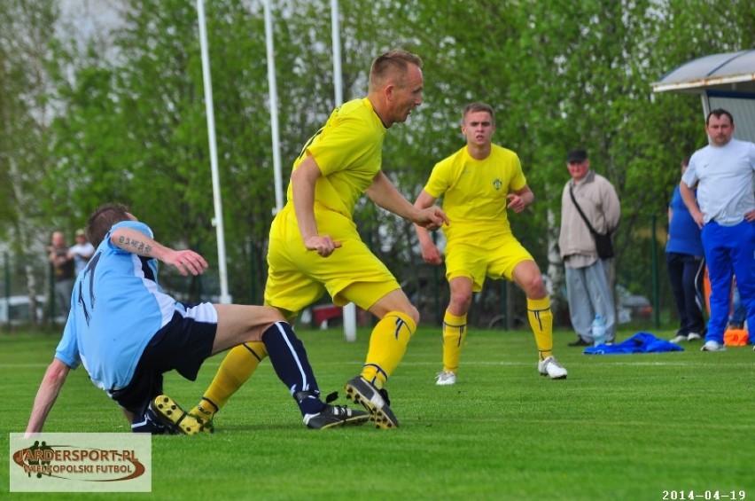 Stal Pleszew kontra Czarni Dobrzyca