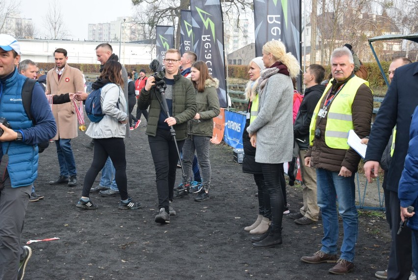 Bieg Niepodległości w Pile: Sportową część imprezy zakończył bieg dzieci. Zobaczcie zdjęcia