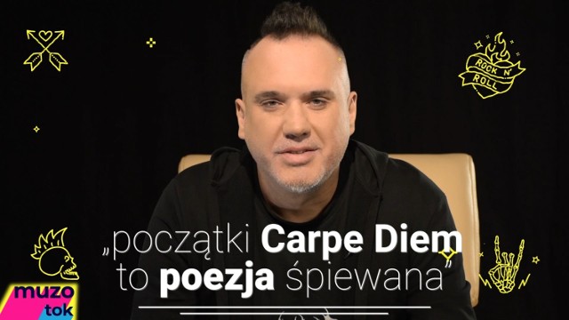 Szymon Wydra & Carpe Diem: Nowa płyta „Przesłanie” to nasz znak firmowy. Utwór "Higher Aims" to pierwszy singiel zagraniczny grupy.