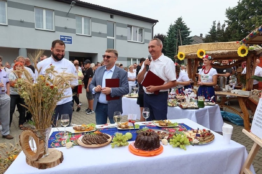 Wielka impreza LGD Stowarzyszenie "Długosz Królewski" w Rososzycy za nami. ZDJĘCIA