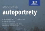 Wystawa autorstwa Macieja Zduna „Autoportrety” w Galerii  Nierzeczywistej RSF