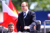 Paweł Adamowicz przekonywał sopockich radnych do metropolii