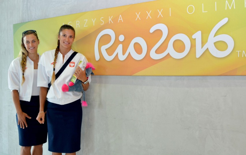 Igrzyska Olimpijskie 2016. Siatkarze plażowi i badmintoniści...