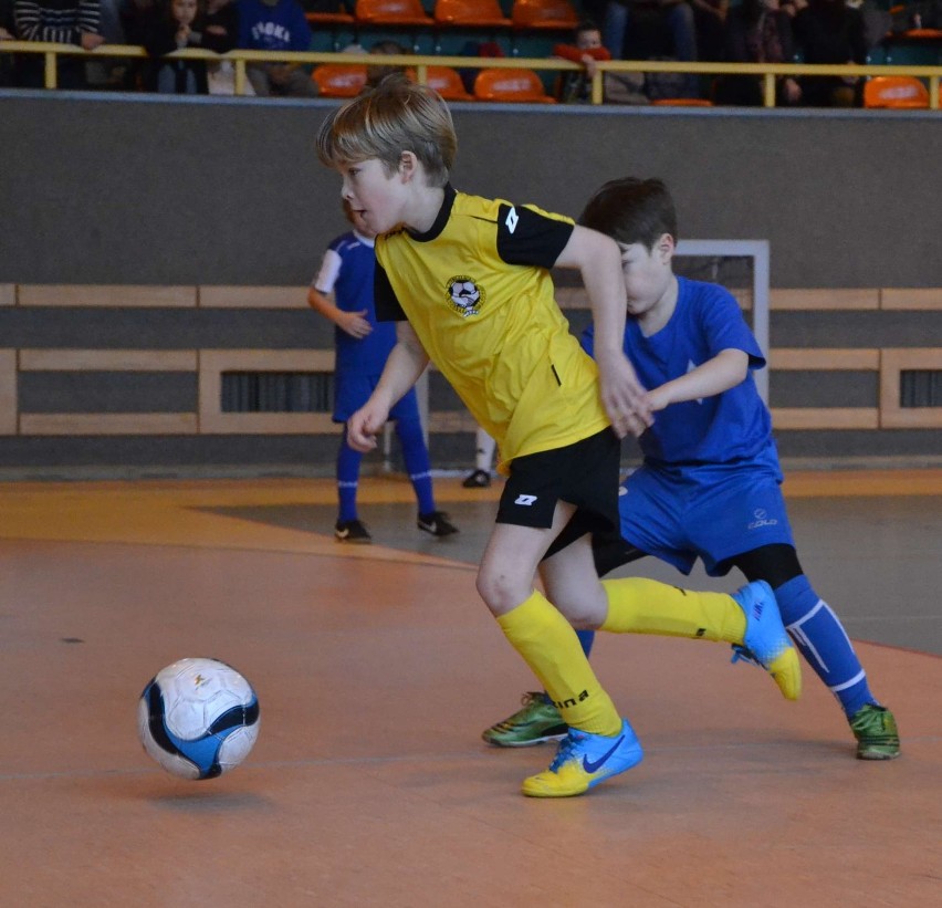 Malbork: Turnieje piłki nożnej dla chłopców z roczników 2004 i 2005