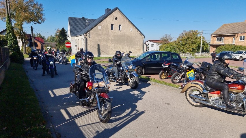 Zakończenie sezonu motocyklowego w Lubecku 2021