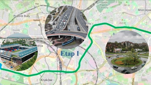 Mieszkańcy mogą się wypowiedzieć w sprawie planowanego przebiegu premetra w Krakowie. Przejdź do kolejnych zdjęć, by zobaczyć jak ma przebiegać pierwsza trasa i gdzie proponowane są przystanki.