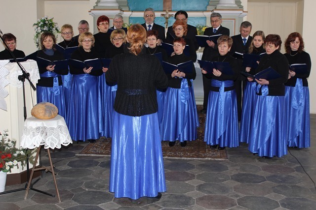 Koncert pasyjny chóru "Lutnia"