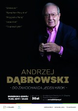 Andrzej Dąbrowski zagra w Dusznikach-Zdroju