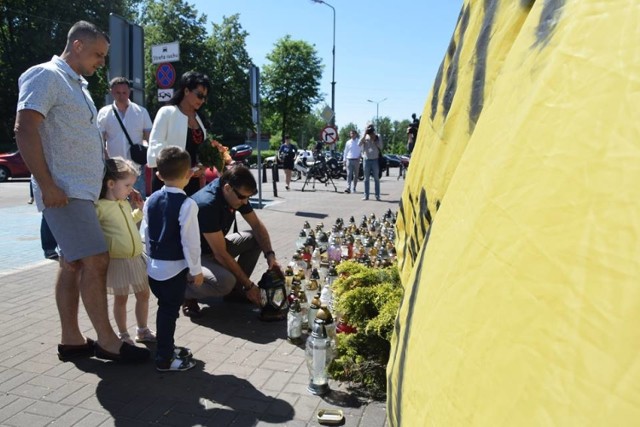 Kopalnia Zofiówka w Jastrzębiu: trwają poszukiwania jednego górnika